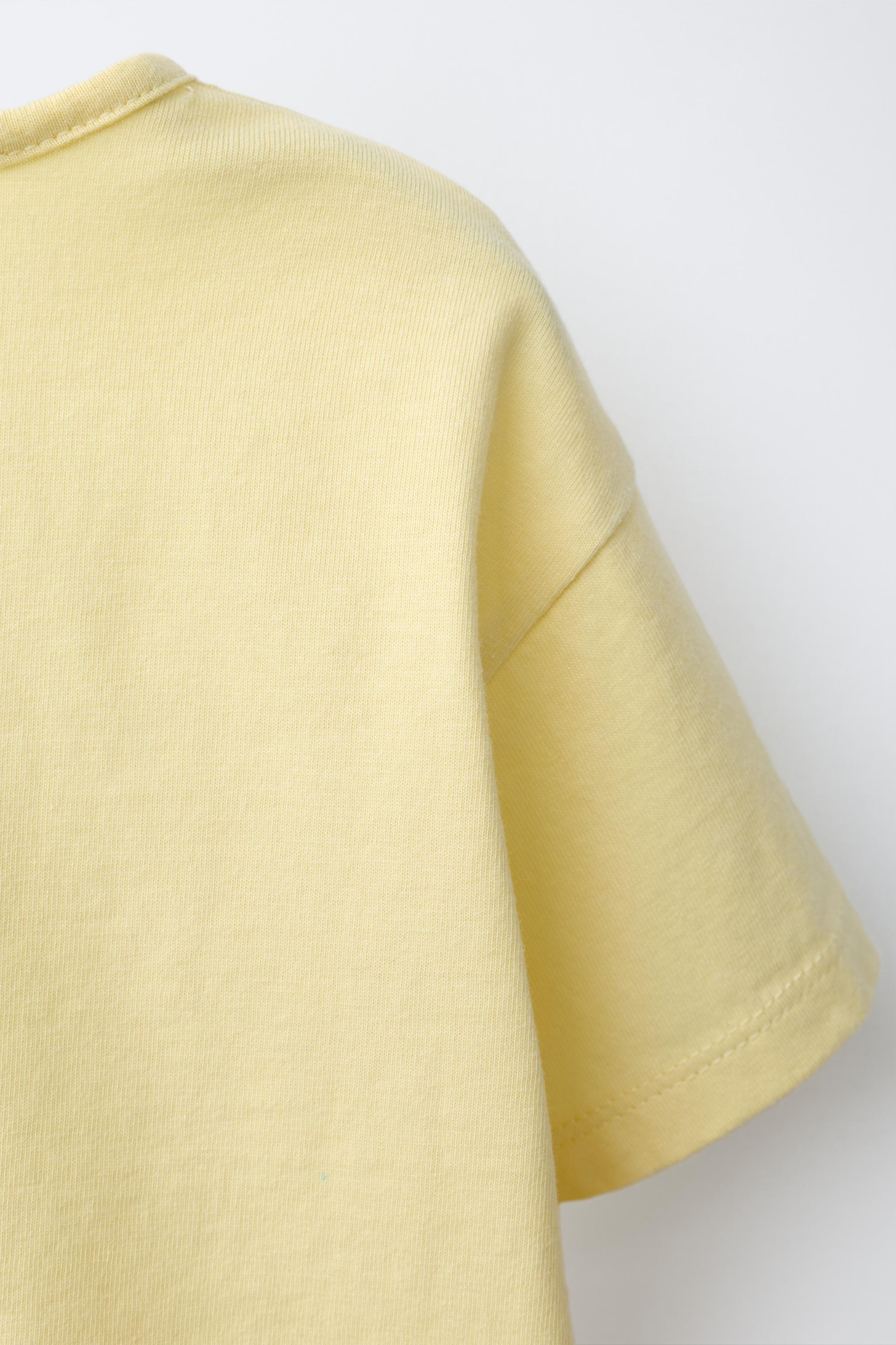 SEAL PRINT T-SHIRT